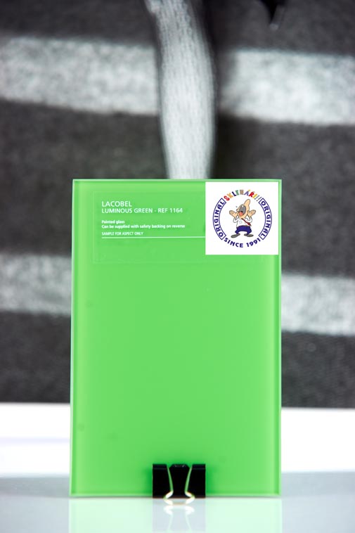 Green Luminous 1164